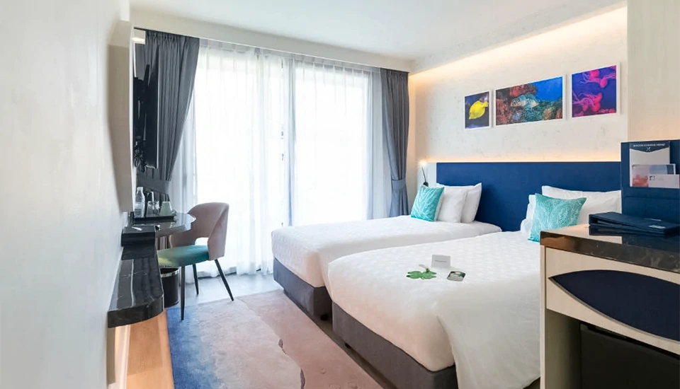 هتل کلاور پاتونگ پوکت